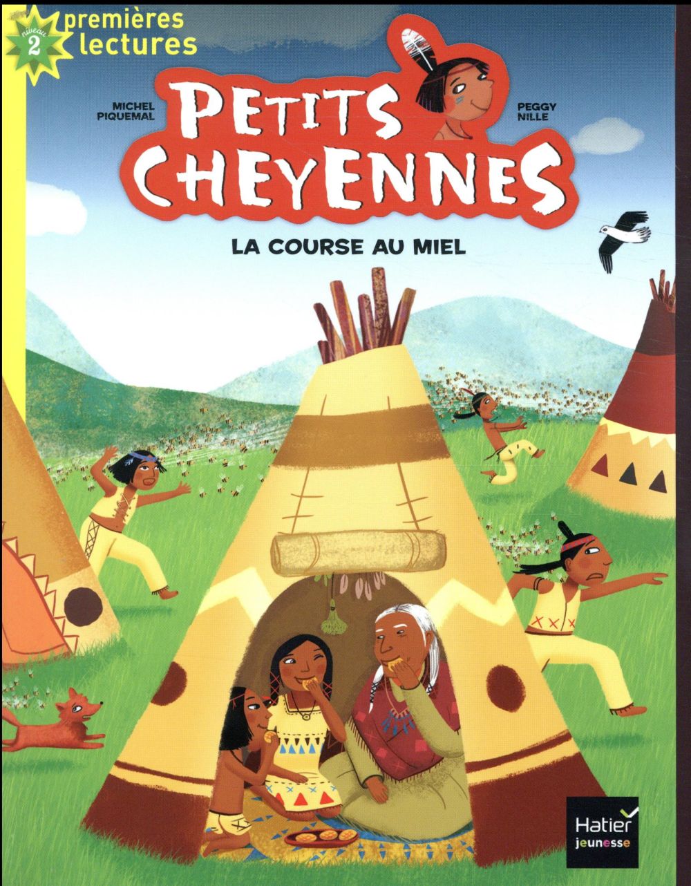 La course au miel