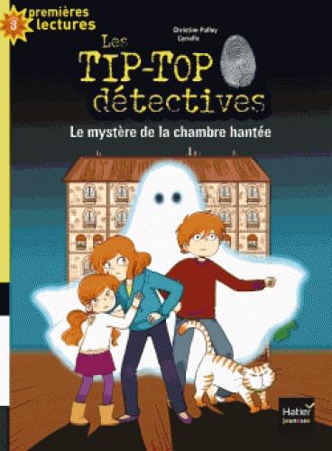 Le mystère de la chambre hantée