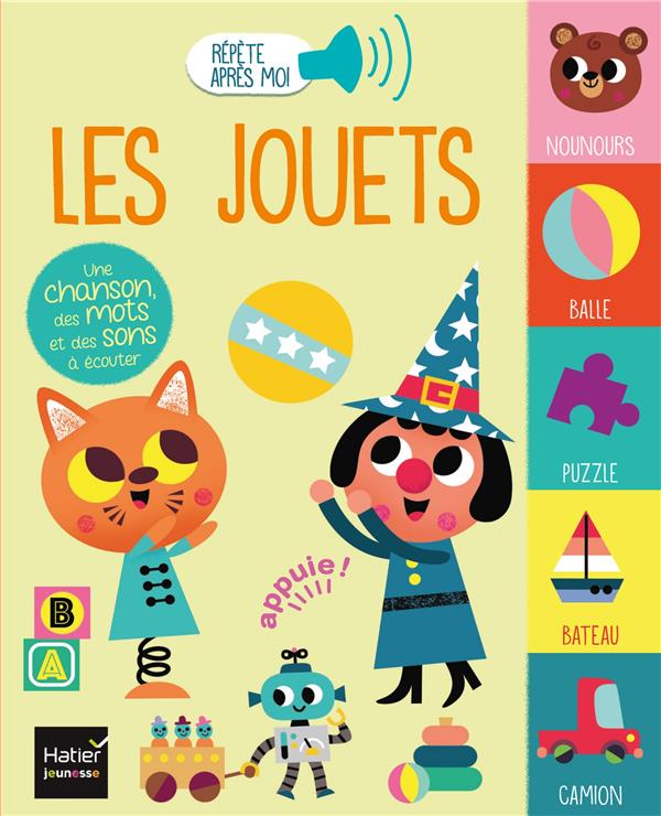 Les jouets