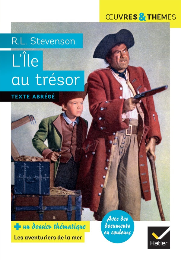 L'île au trésor : les aventuriers de la mer
