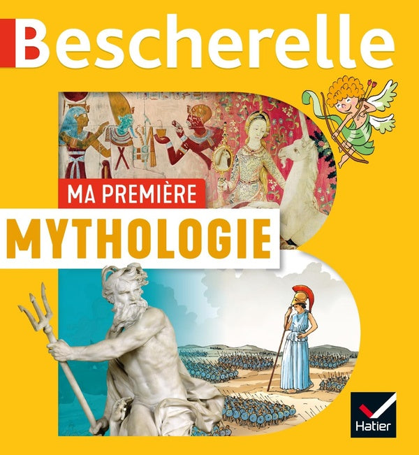 Bescherelle : ma première mythologie