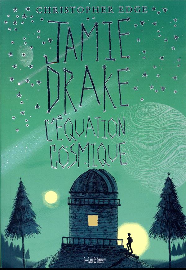 Jamie Drake : l'équation cosmique