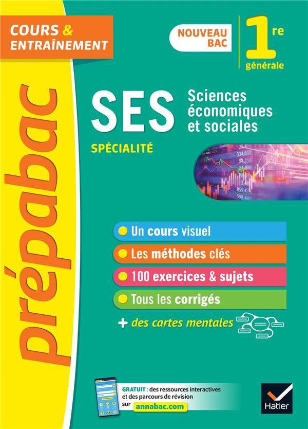 Prépabac : SES ; 1re