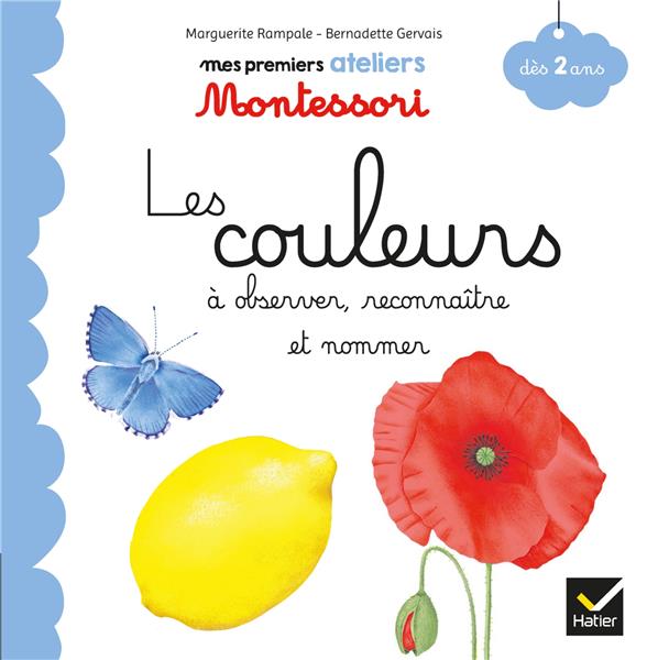 Les couleurs a observer, reconnaitre et nommer