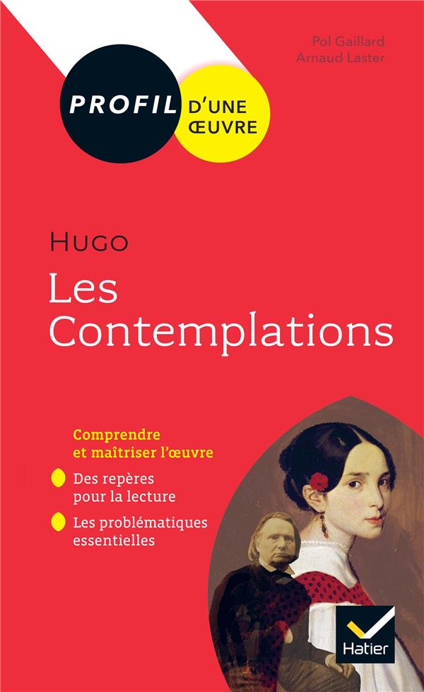 Hugo, les contemplations ; toutes les clés d'analyse pour le bac (édition 2019/2020)