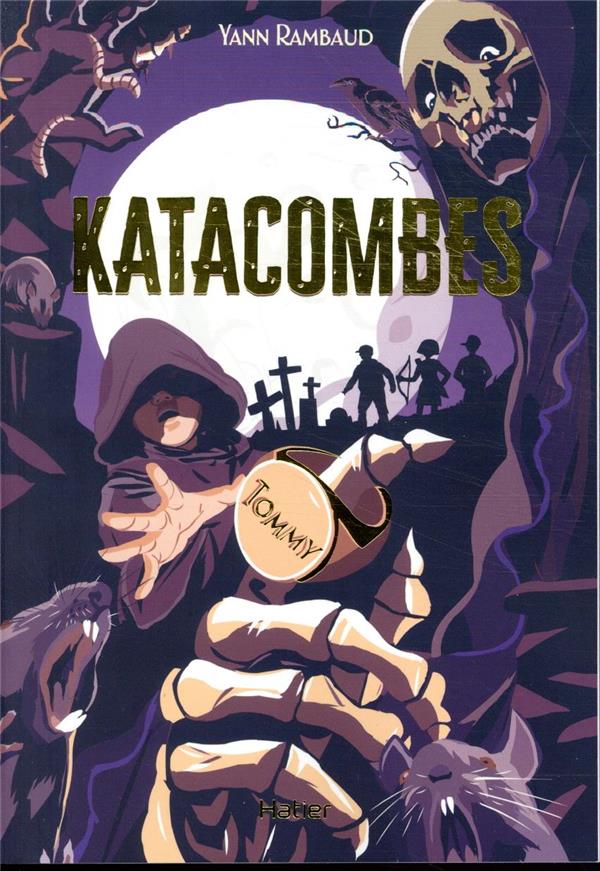 Katacombes ; Tommy