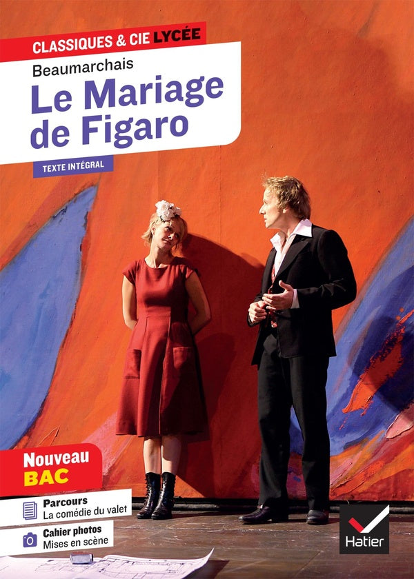 Le mariage de Figaro ; 1re ; parcours : la comedie du valet
