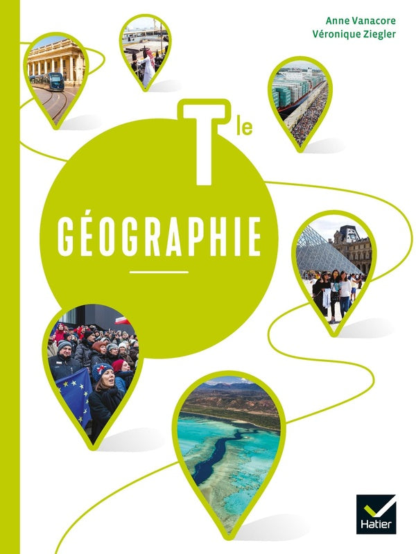 Géographie ; terminale ; livre de l'élève (édition 2020)