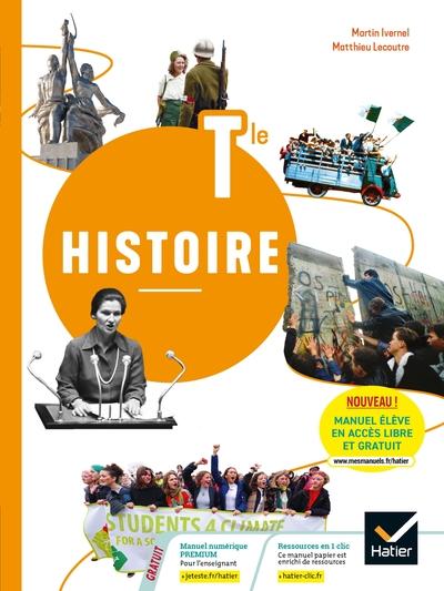 Histoire tle - ed. 2020 - livre eleve specimen