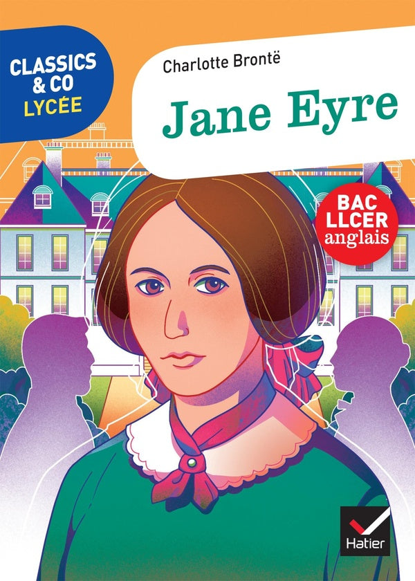 Jane Eyre ; livre élève