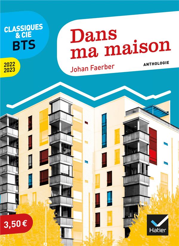 Dans ma maison : anthologie (édition 2022/2023)