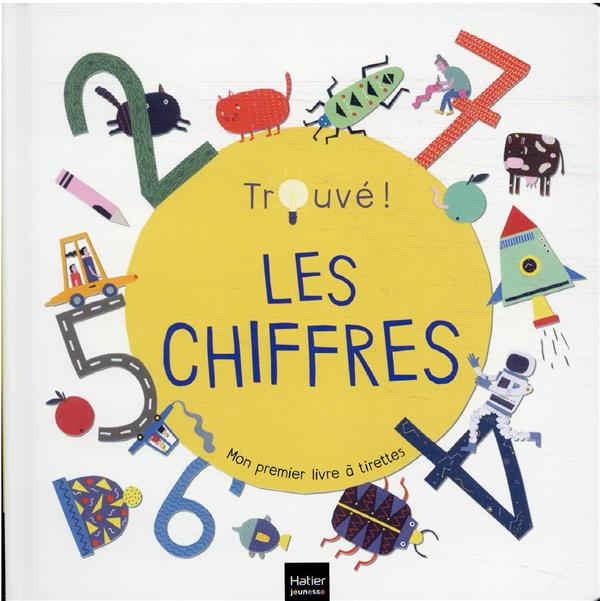 Trouvé ! : les chiffres
