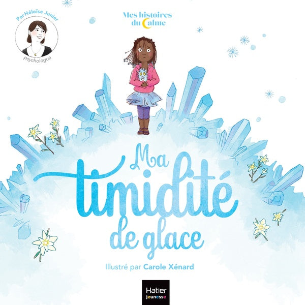 Ma timidité de glace