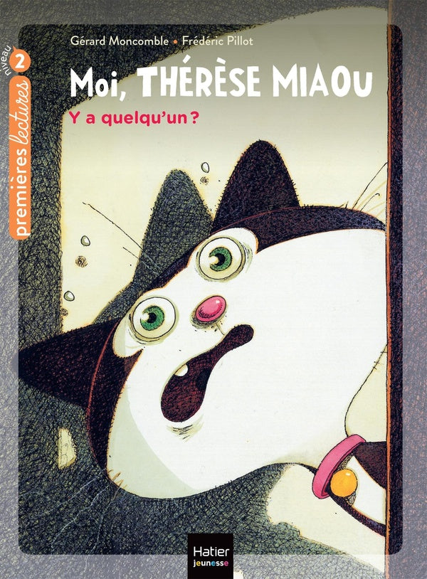 Moi, Thérèse Miaou Tome 11 : y a quelqu'un ?