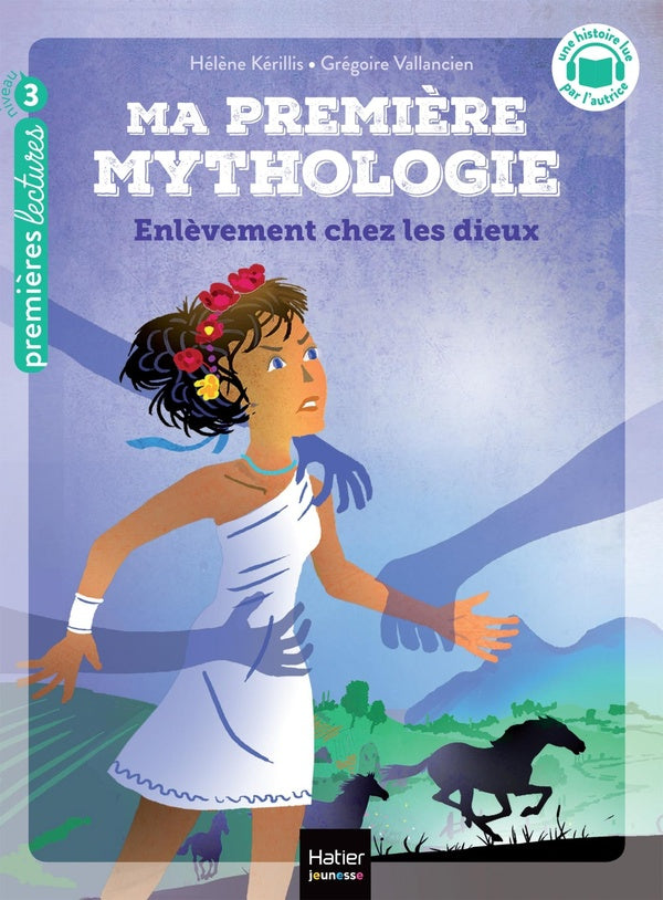Ma première mythologie Tome 2 : enlèvement chez les dieux