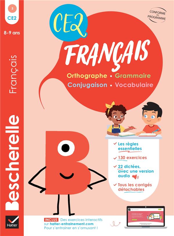 Bescherelle : Français ; CE2