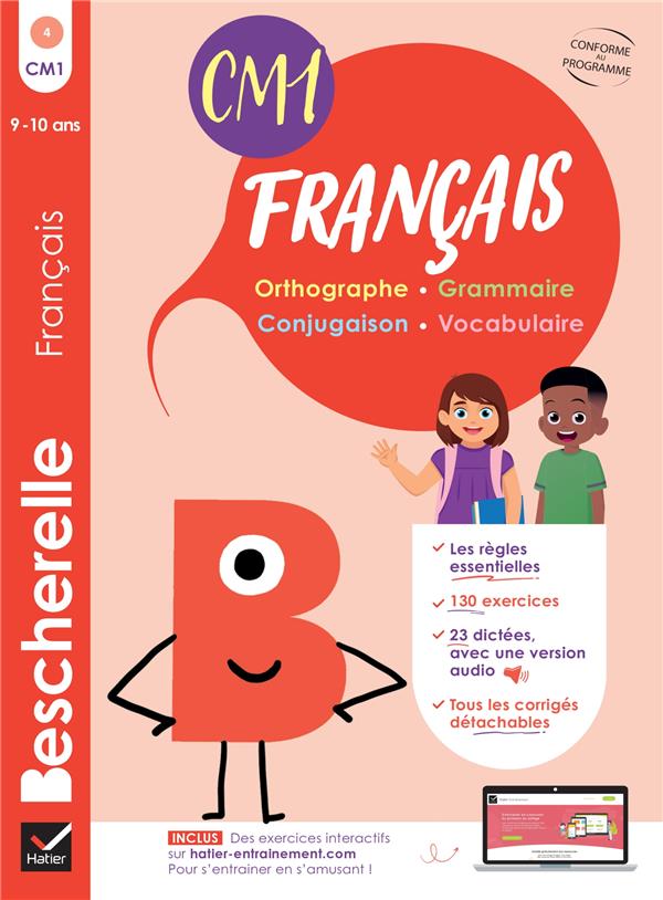 Bescherelle : Français ; CM1