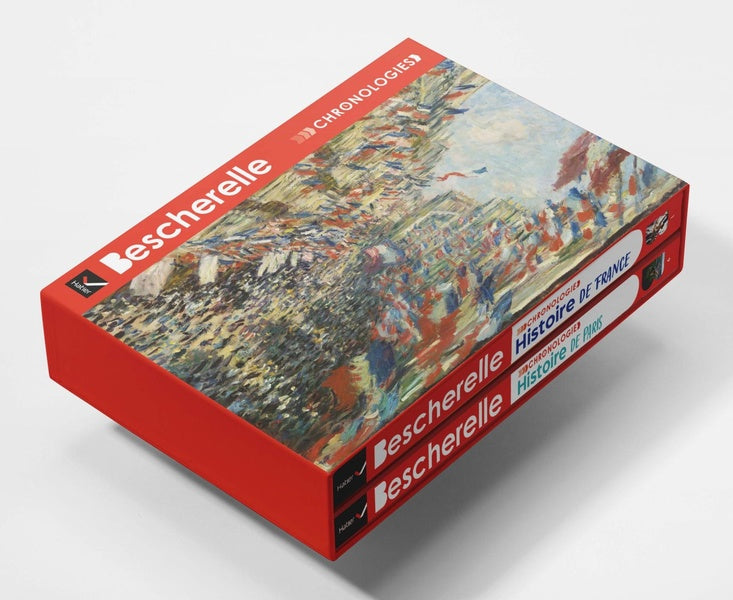 Bescherelle : Chronologies : Histoire de France & Histoire de Paris
