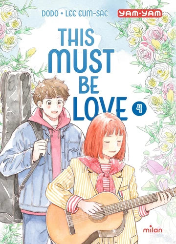 (Occasion) This must be love Tome 4