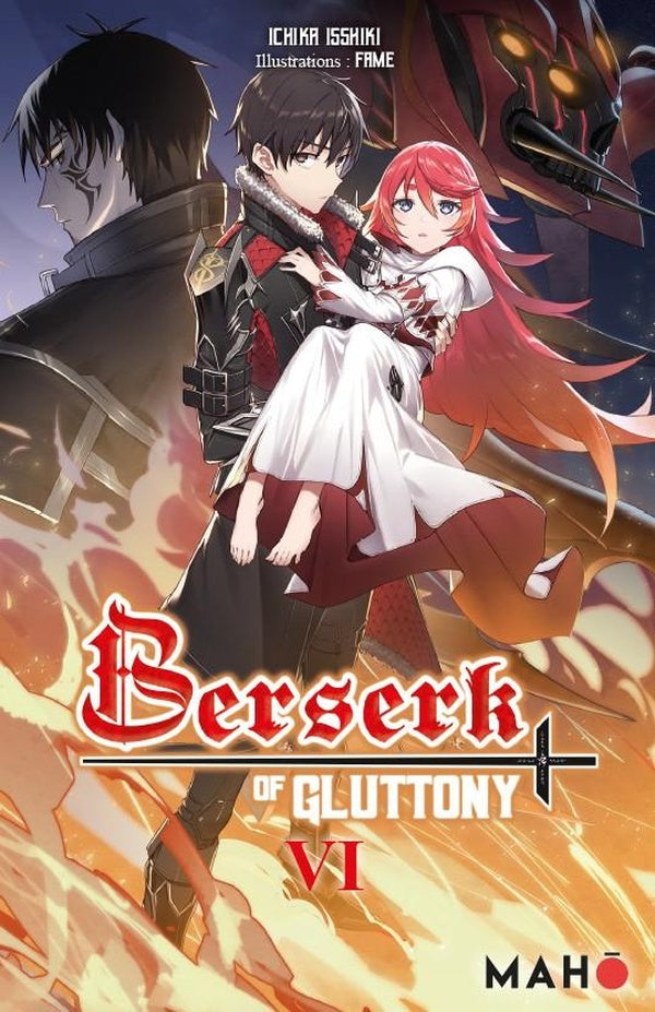 Berserk of gluttony Tome 6