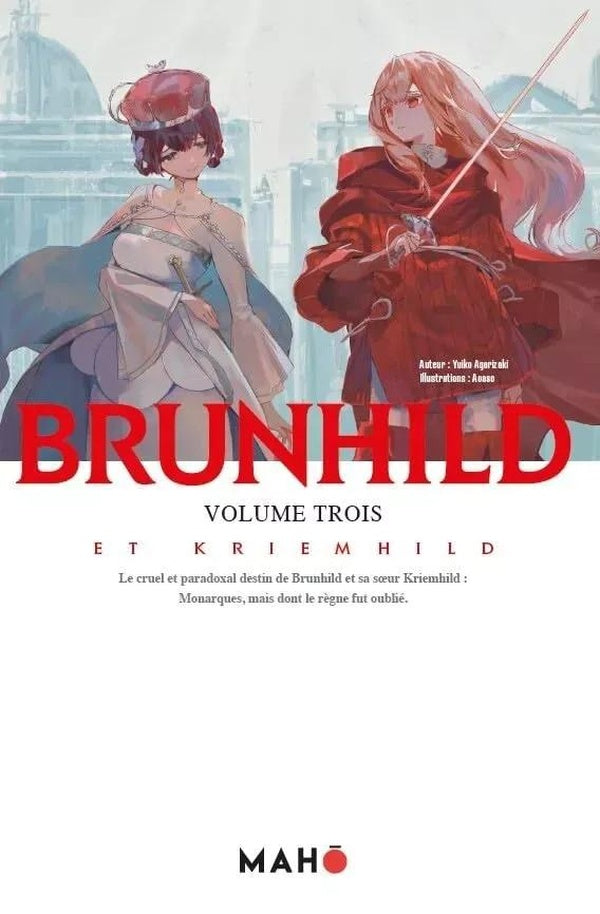 Brunhild Tome 3