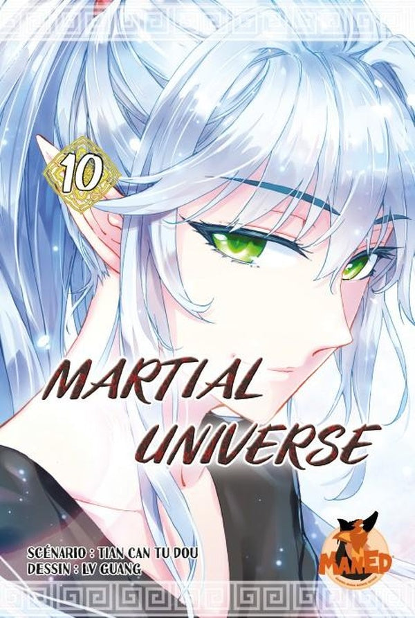 Martial Universe Tome 10