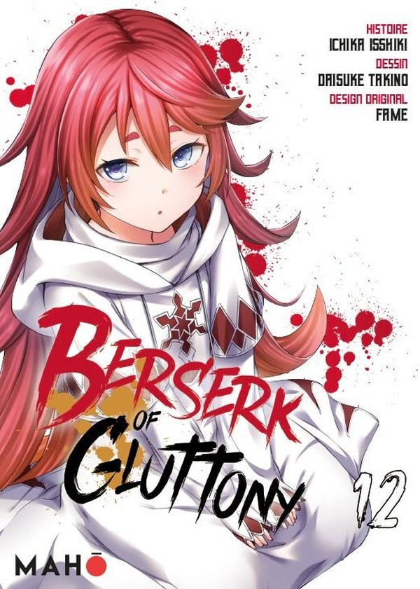 Berserk of gluttony Tome 12