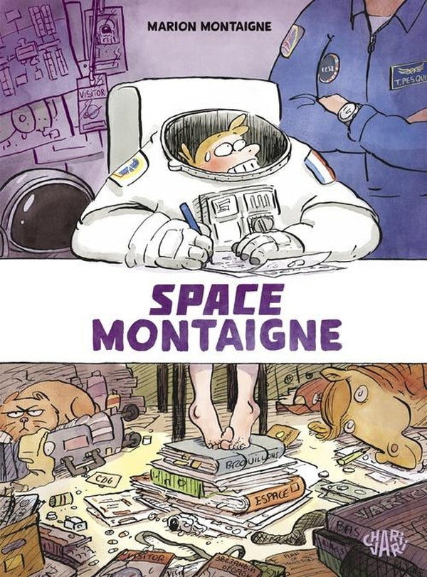Space Montaigne
