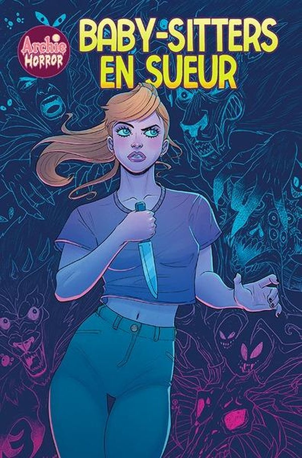 Archie Horror Tome 3 : Baby-sitters en sueur