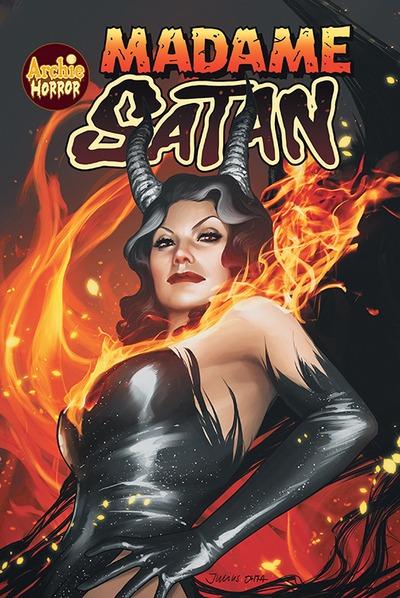 Archie Horror Tome 4 : Madame Satan