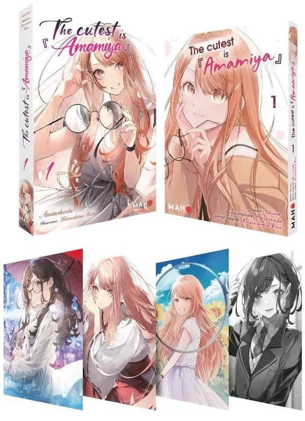 The cutest is Amamiya : Pack découverte