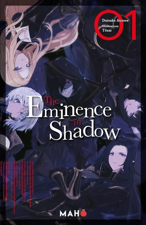 The eminence in shadow Tome 1