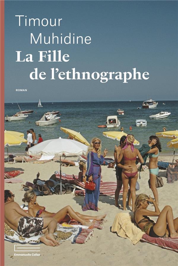 La fille de l'ethnographe - flash vidéo