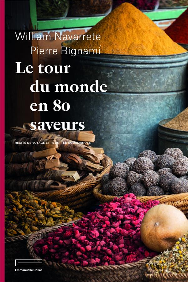 Le tour du monde en 80 saveurs - flash vidéo