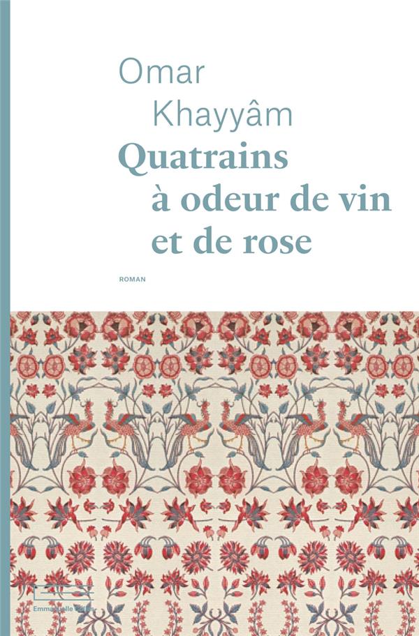 Quatrains à odeur de vin et de rose - flash vidéo