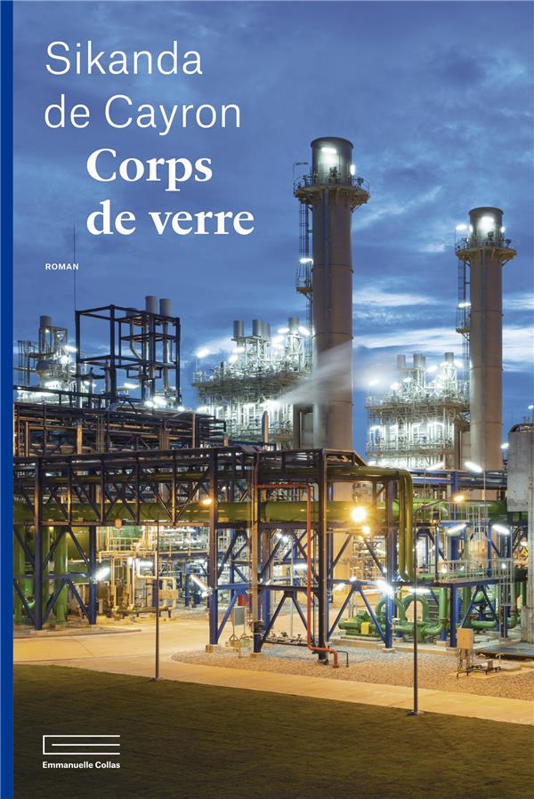 Corps de verre - flash vidéo