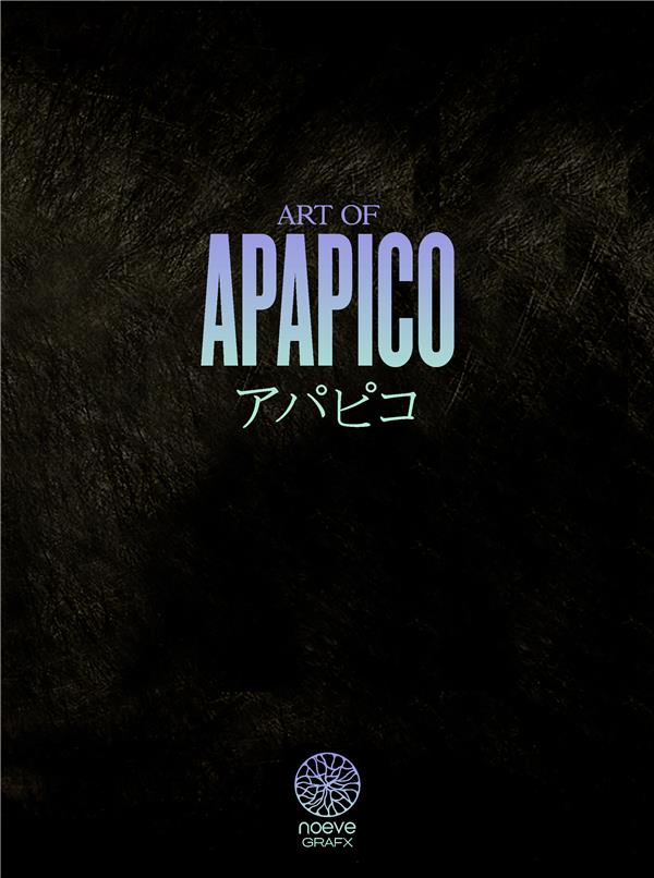 Art of apapico - gashu - collector edition - flash vidéo