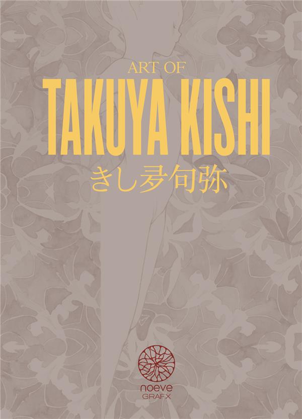 Art of Takuya Kishi - flash vidéo