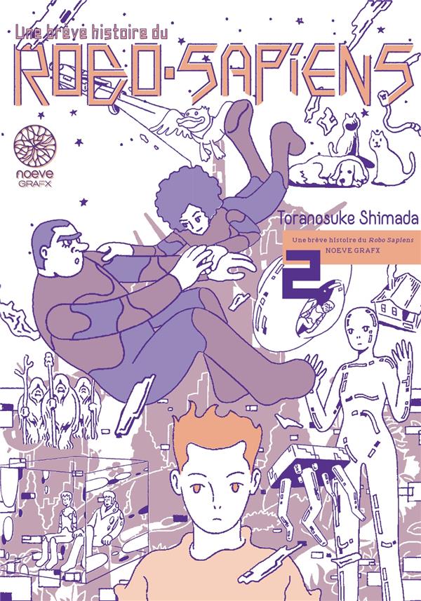 A brief history of Robosapien Tome 2 - flash vidéo