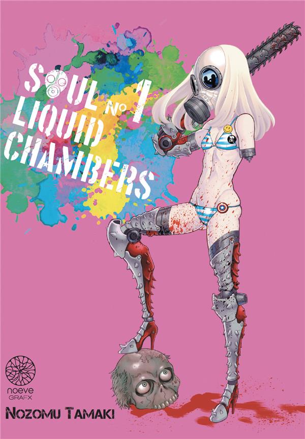 Soul liquid chambers Tome 1 - flash vidéo