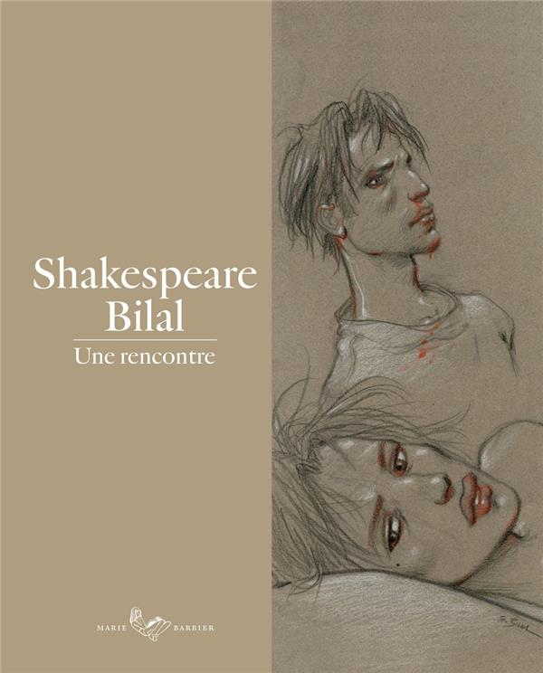 Shakespeare Bilal : une rencontre - flash vidéo