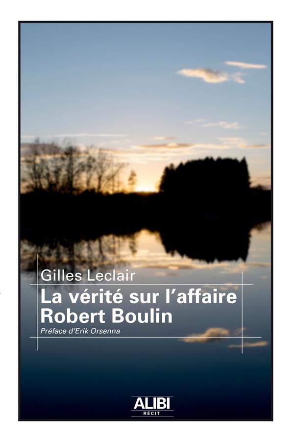 La vérité sur l'affaire Robert : la vérité sur l'affaire Robert Boulin - flash vidéo