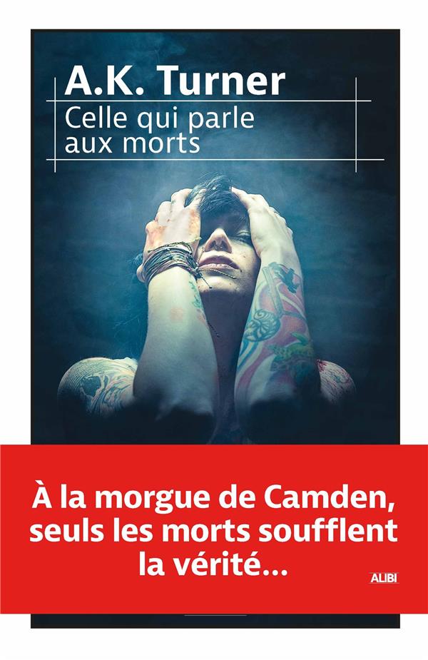 Body language Tome 2 : celle qui parle aux morts