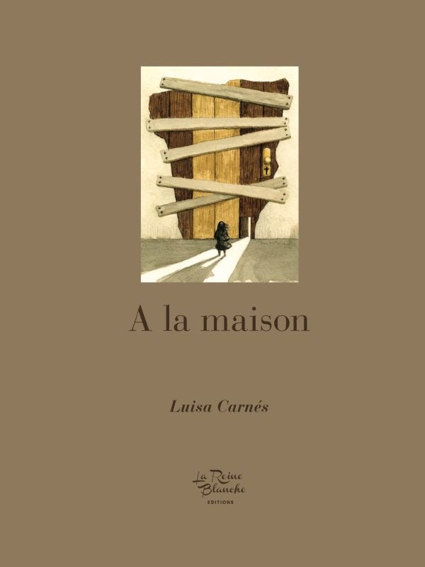 à la maison
