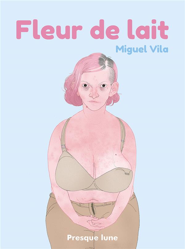 Fleur de lait - flash vidéo