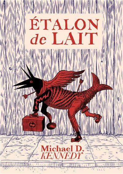 Étalon de lait
