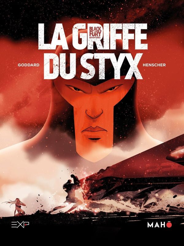Blackfury Tome 1 : la griffe du styx