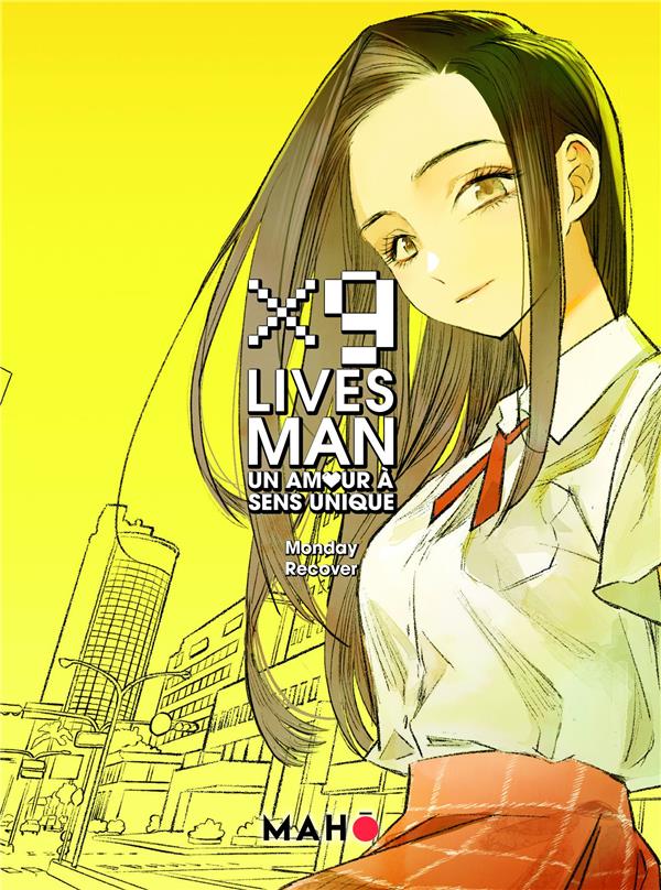 9 lives man ; un amour à sens unique