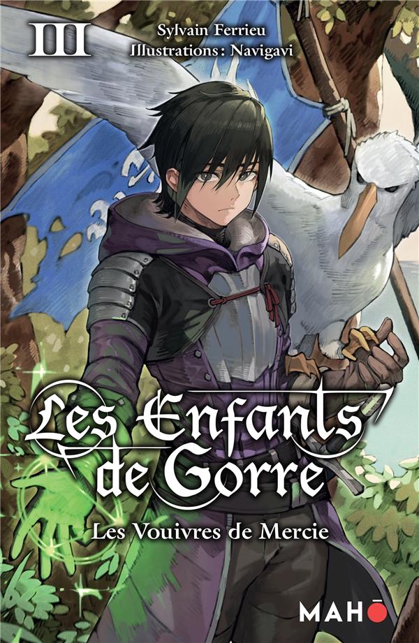 Les enfants de Gorre Tome 3