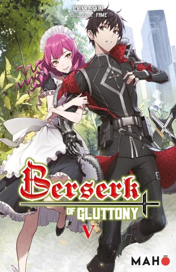 Berserk of gluttony Tome 5